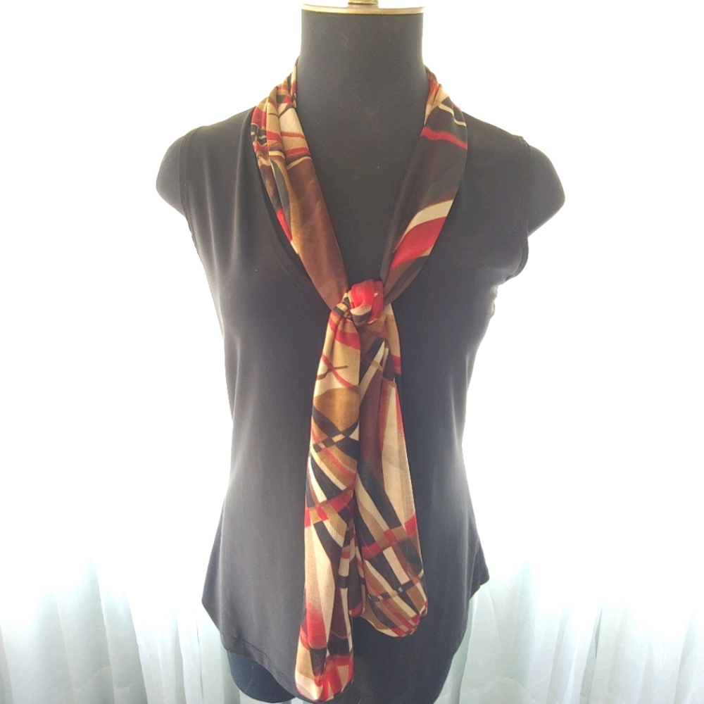 Susan Lawrence blouse.